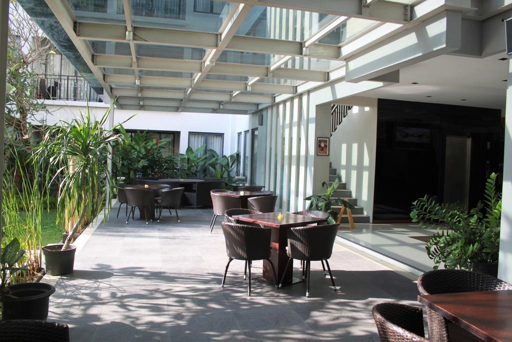 Umalas Apartment Kerobokan  Ngoại thất bức ảnh