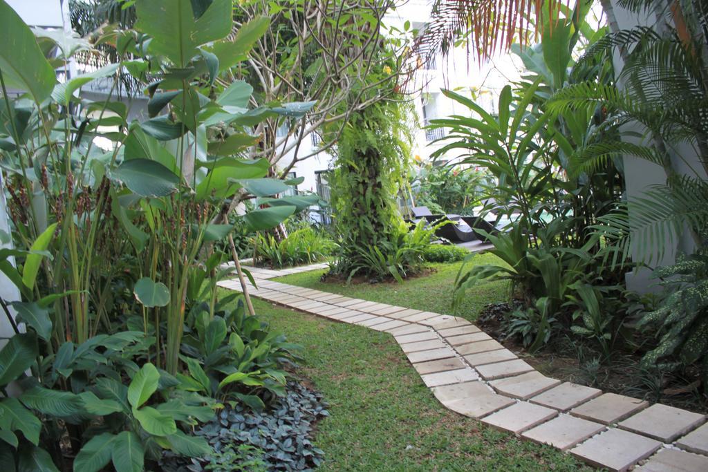 Umalas Apartment Kerobokan  Ngoại thất bức ảnh