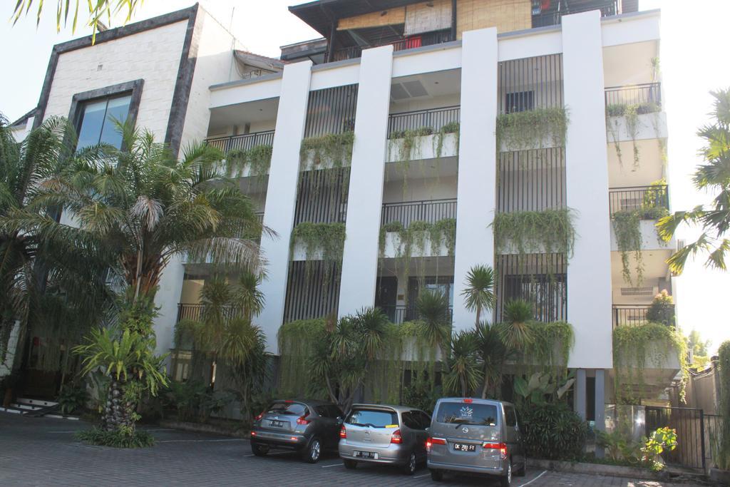 Umalas Apartment Kerobokan  Ngoại thất bức ảnh
