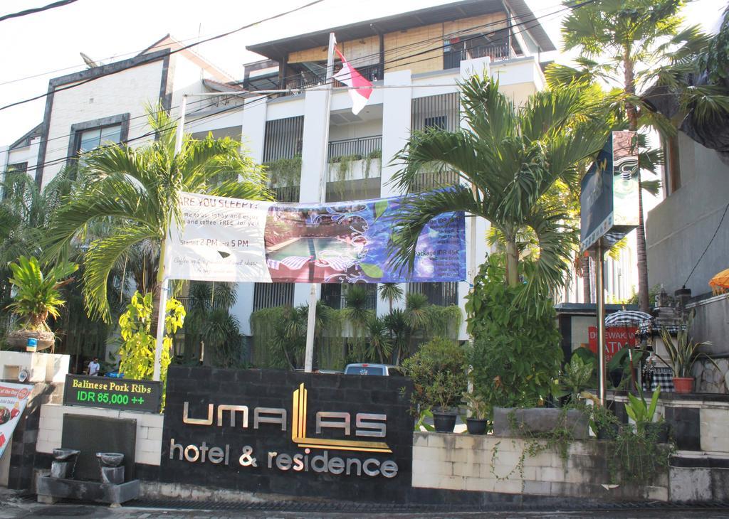 Umalas Apartment Kerobokan  Ngoại thất bức ảnh