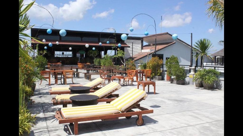 Umalas Apartment Kerobokan  Ngoại thất bức ảnh