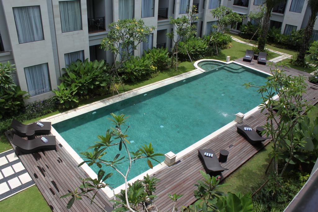 Umalas Apartment Kerobokan  Ngoại thất bức ảnh
