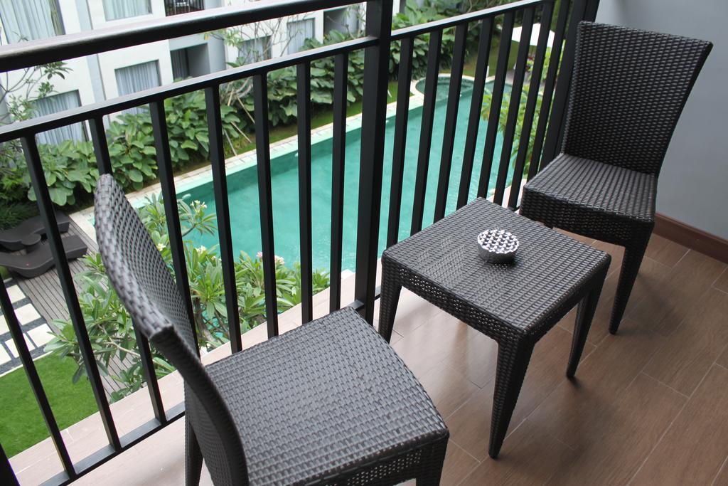 Umalas Apartment Kerobokan  Ngoại thất bức ảnh