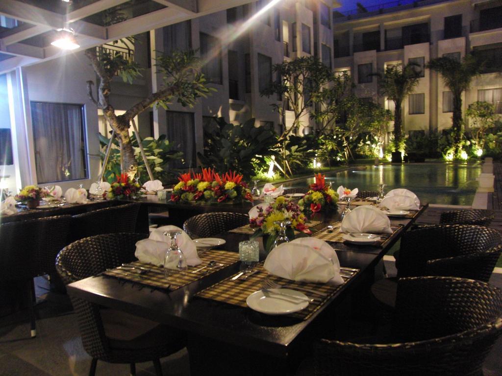 Umalas Apartment Kerobokan  Ngoại thất bức ảnh
