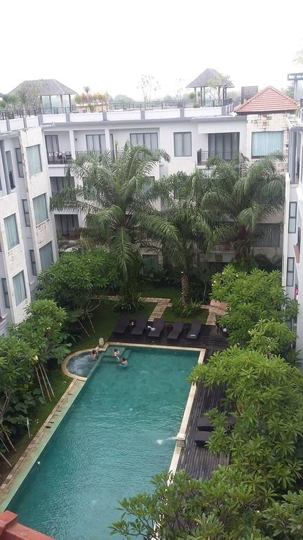 Umalas Apartment Kerobokan  Ngoại thất bức ảnh