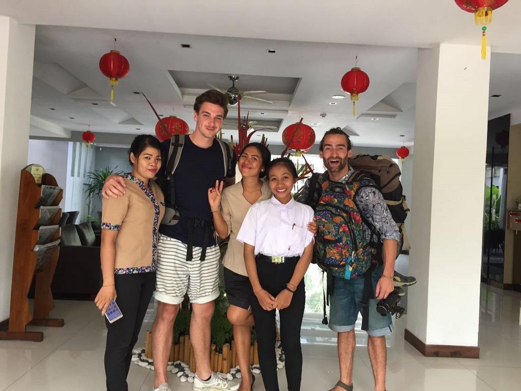 Umalas Apartment Kerobokan  Ngoại thất bức ảnh