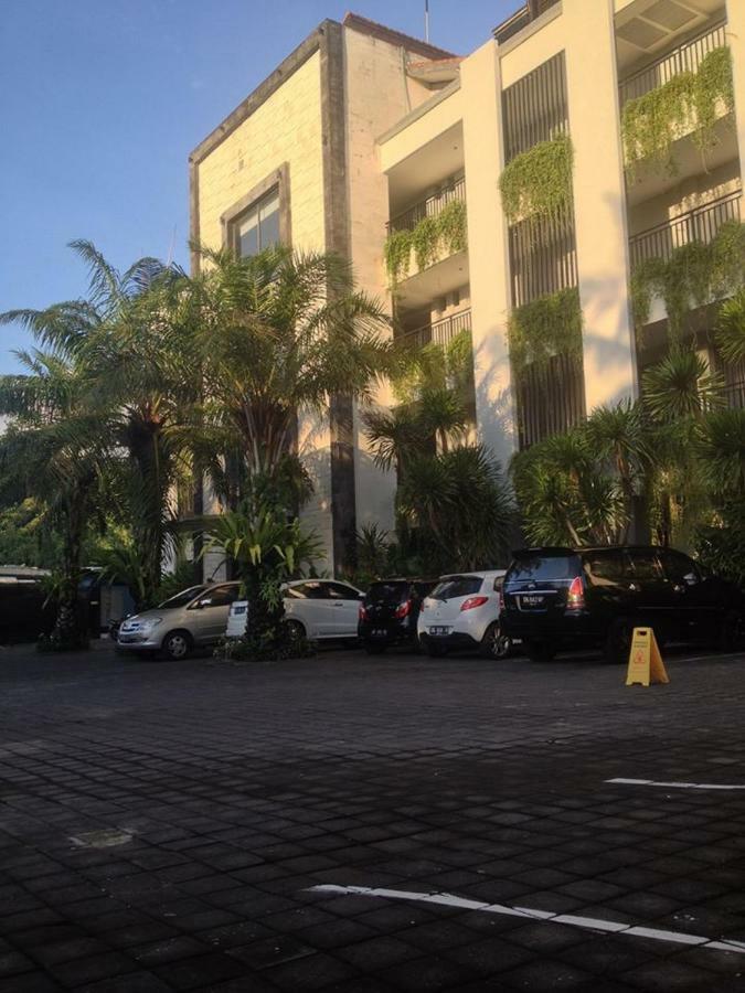 Umalas Apartment Kerobokan  Ngoại thất bức ảnh