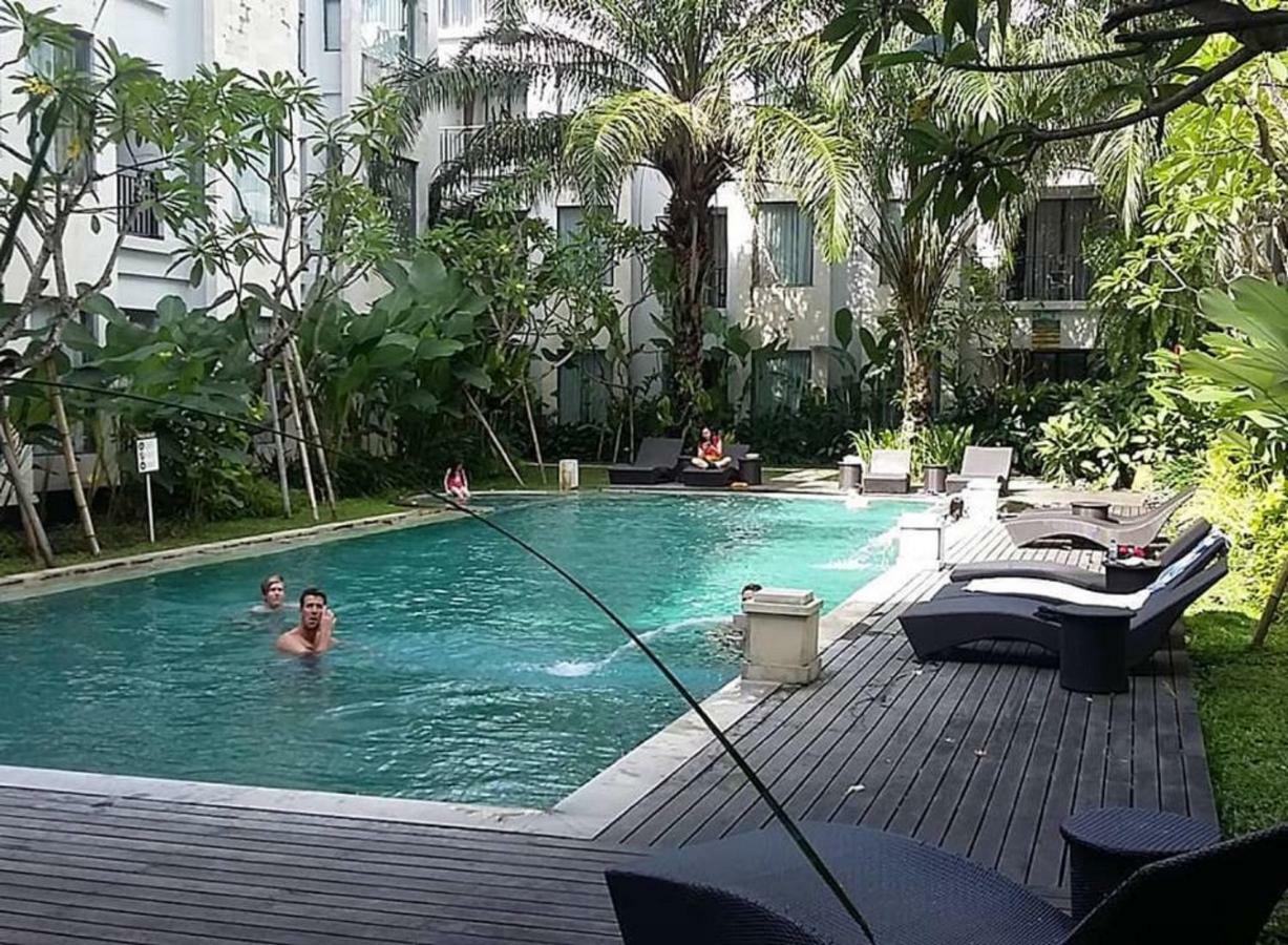 Umalas Apartment Kerobokan  Ngoại thất bức ảnh