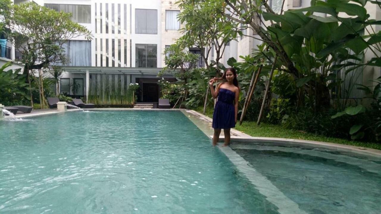 Umalas Apartment Kerobokan  Ngoại thất bức ảnh