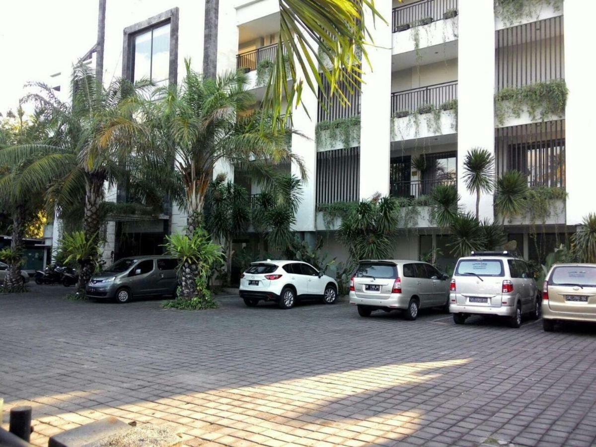 Umalas Apartment Kerobokan  Ngoại thất bức ảnh