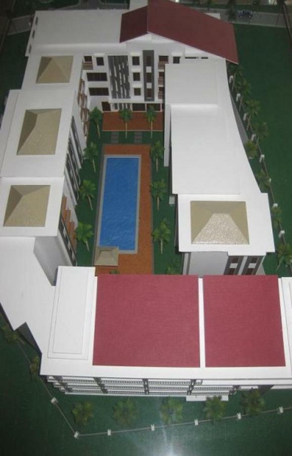Umalas Apartment Kerobokan  Ngoại thất bức ảnh