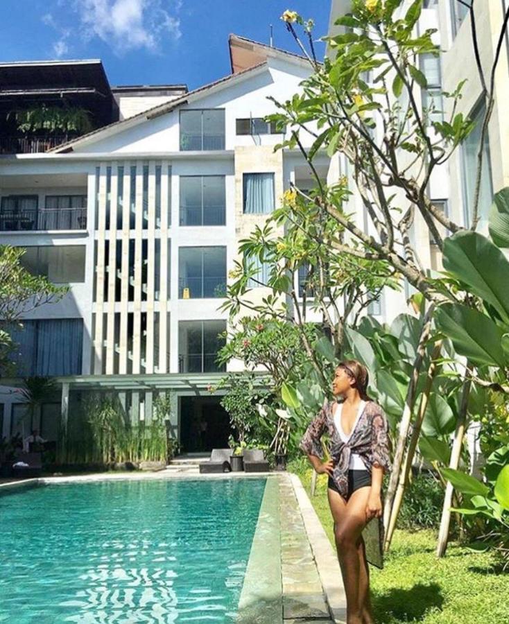 Umalas Apartment Kerobokan  Ngoại thất bức ảnh